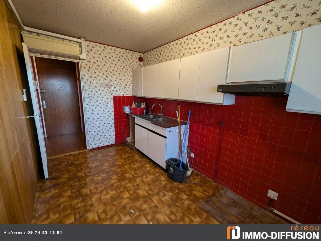 Vente Appartement à Chalon-sur-Saône 4 pièces