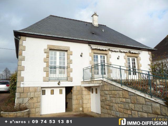 Vente Maison à Villaines-la-Juhel 5 pièces