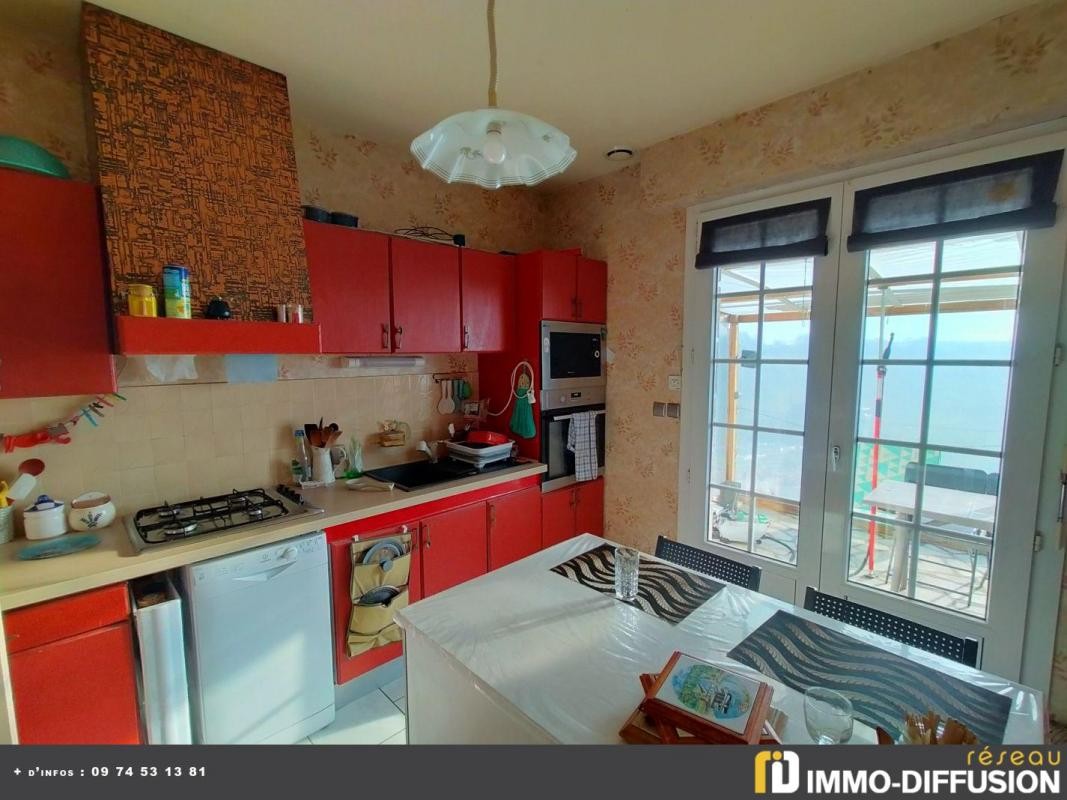 Vente Maison à Villaines-la-Juhel 5 pièces