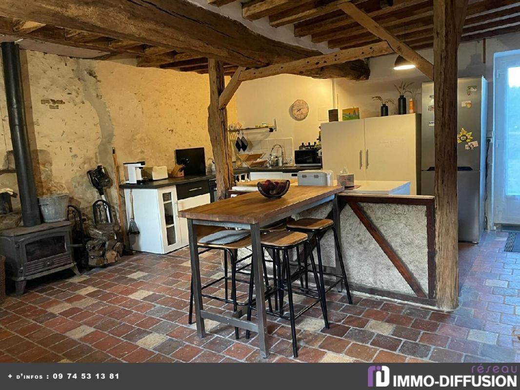 Vente Maison à Bretoncelles 4 pièces