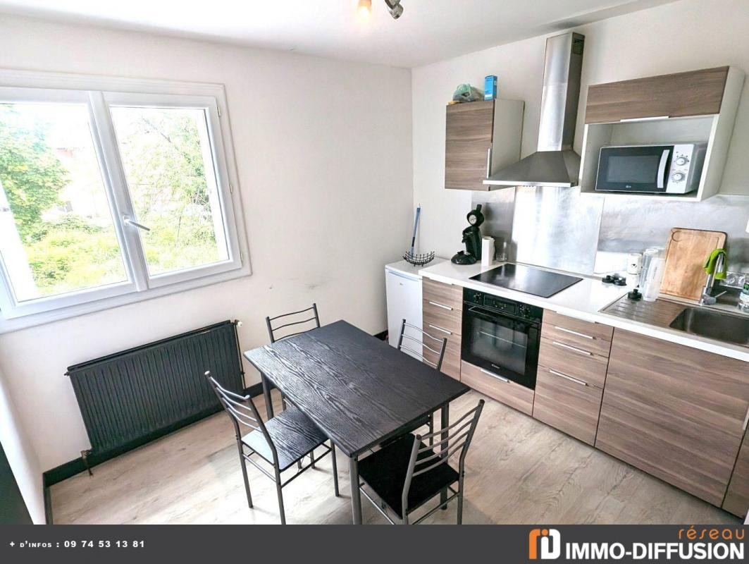 Vente Appartement à Roanne 2 pièces