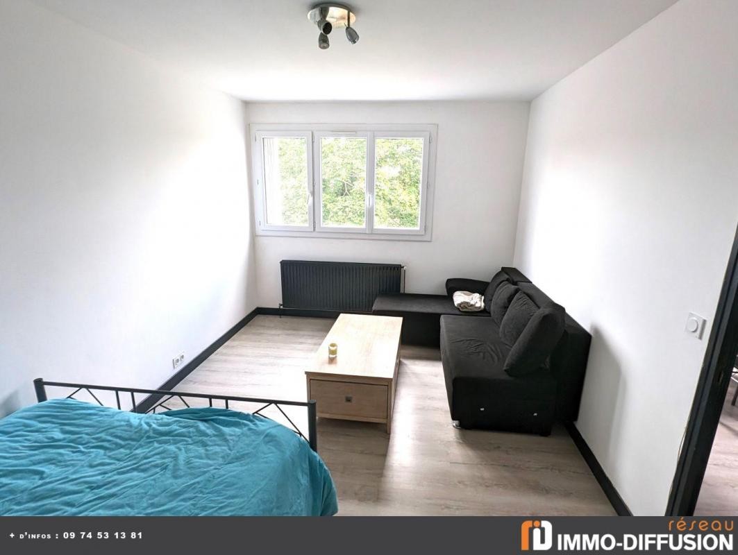 Vente Appartement à Roanne 2 pièces