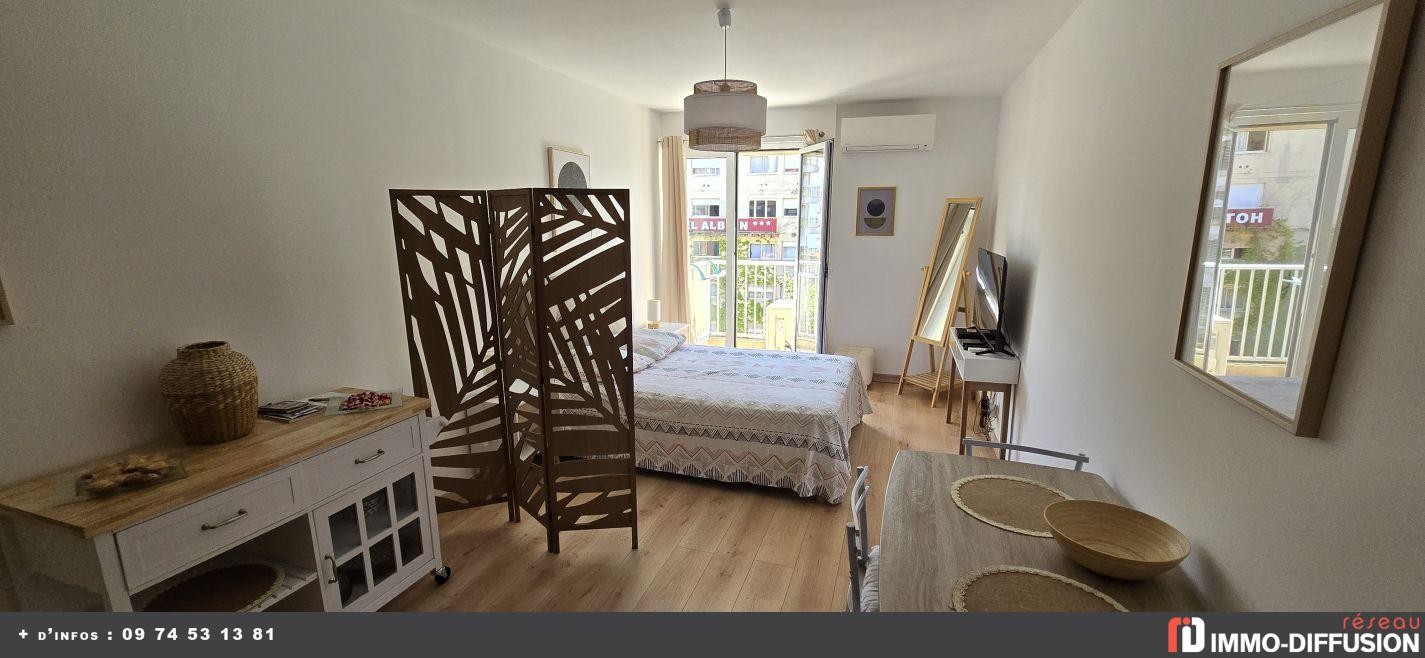 Vente Appartement à Ajaccio 1 pièce