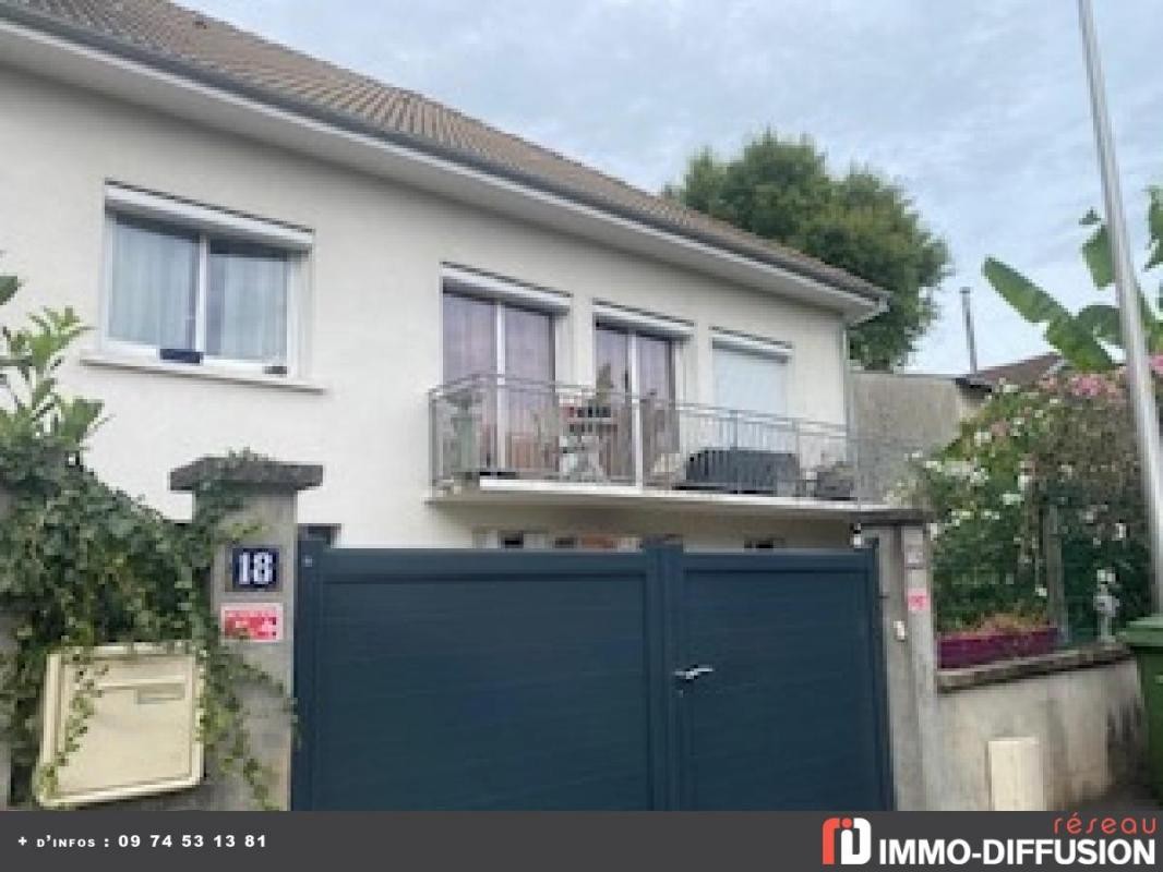 Vente Maison à Limoges 4 pièces