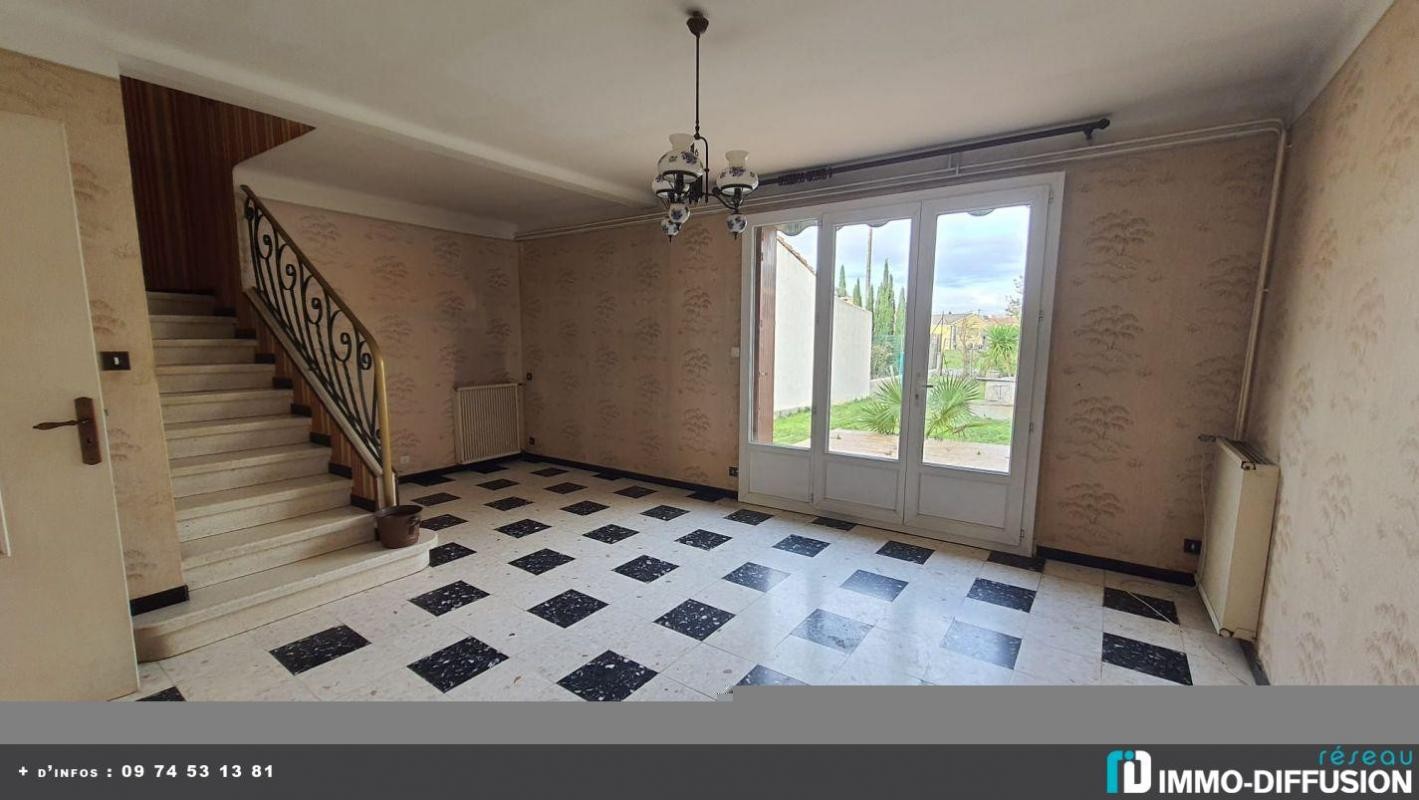 Vente Maison à Narbonne 4 pièces