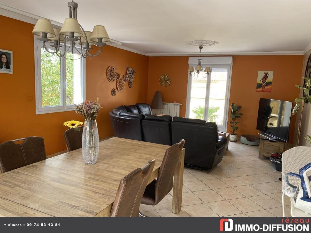 Vente Maison à Narbonne 5 pièces