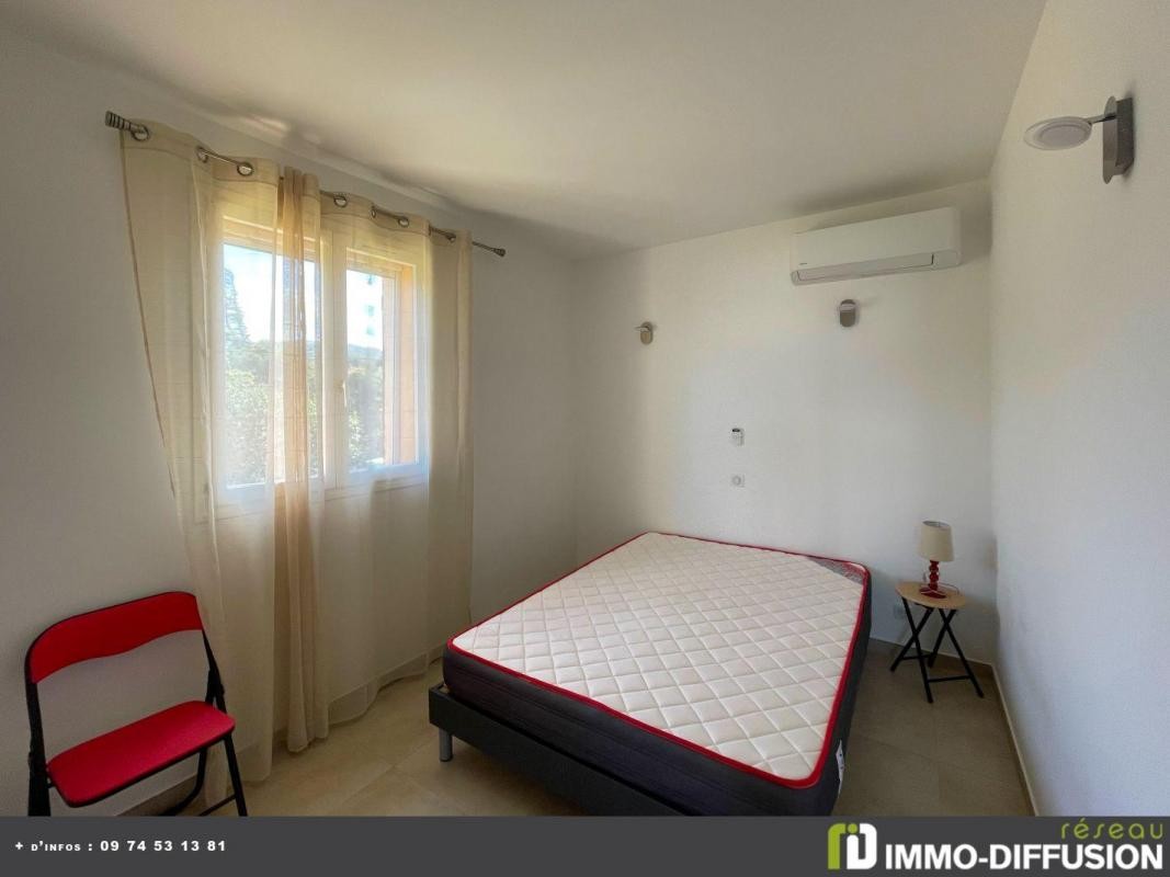 Vente Appartement à Lumio 3 pièces