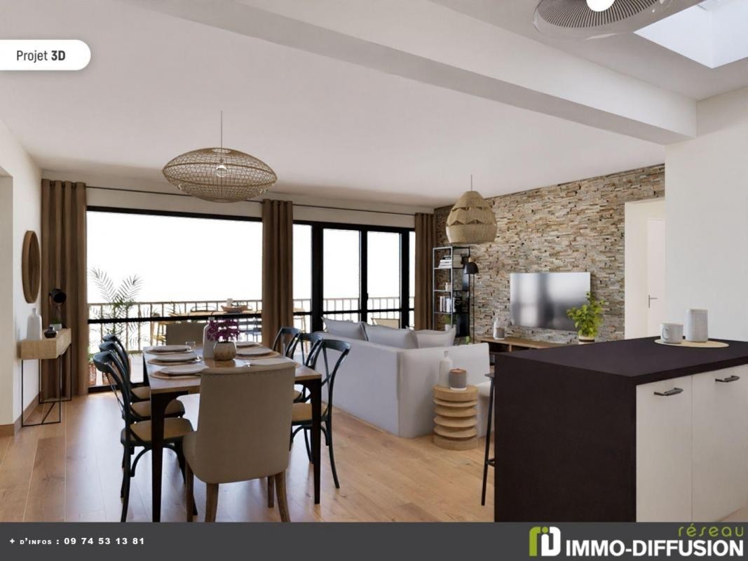 Vente Appartement à Tarbes 4 pièces