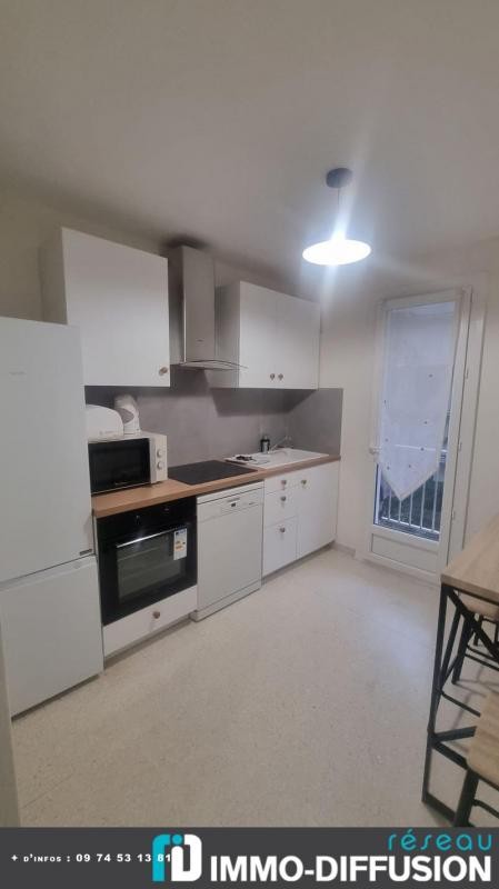 Location Appartement à Montpellier 3 pièces