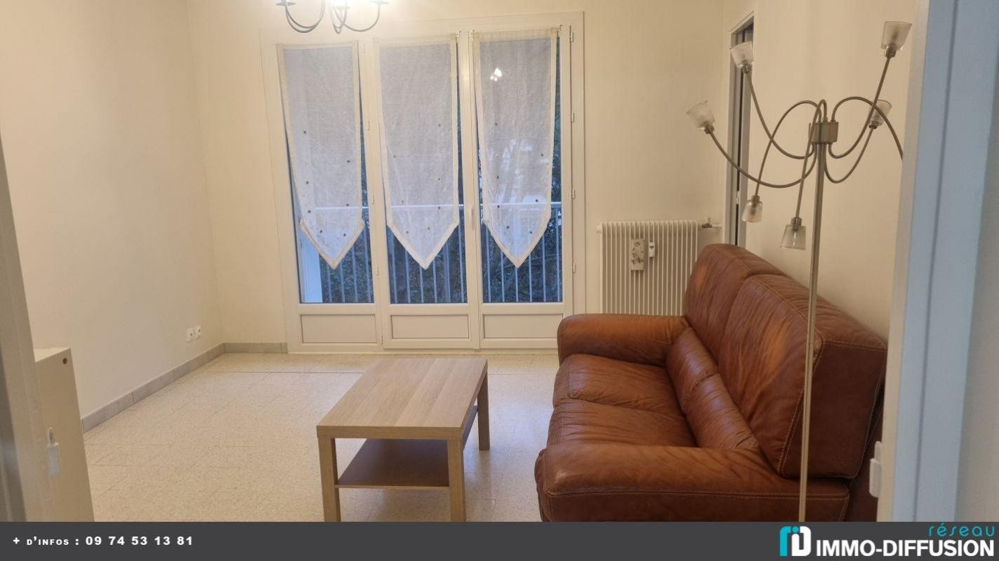 Location Appartement à Montpellier 3 pièces