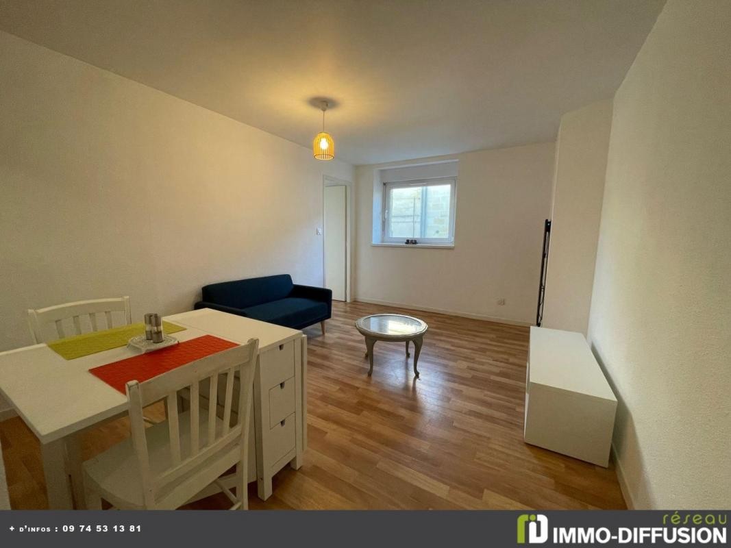 Location Appartement à Bordeaux 2 pièces