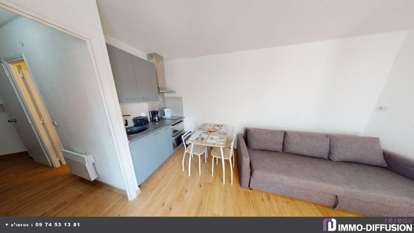 Vente Appartement à Sète 2 pièces