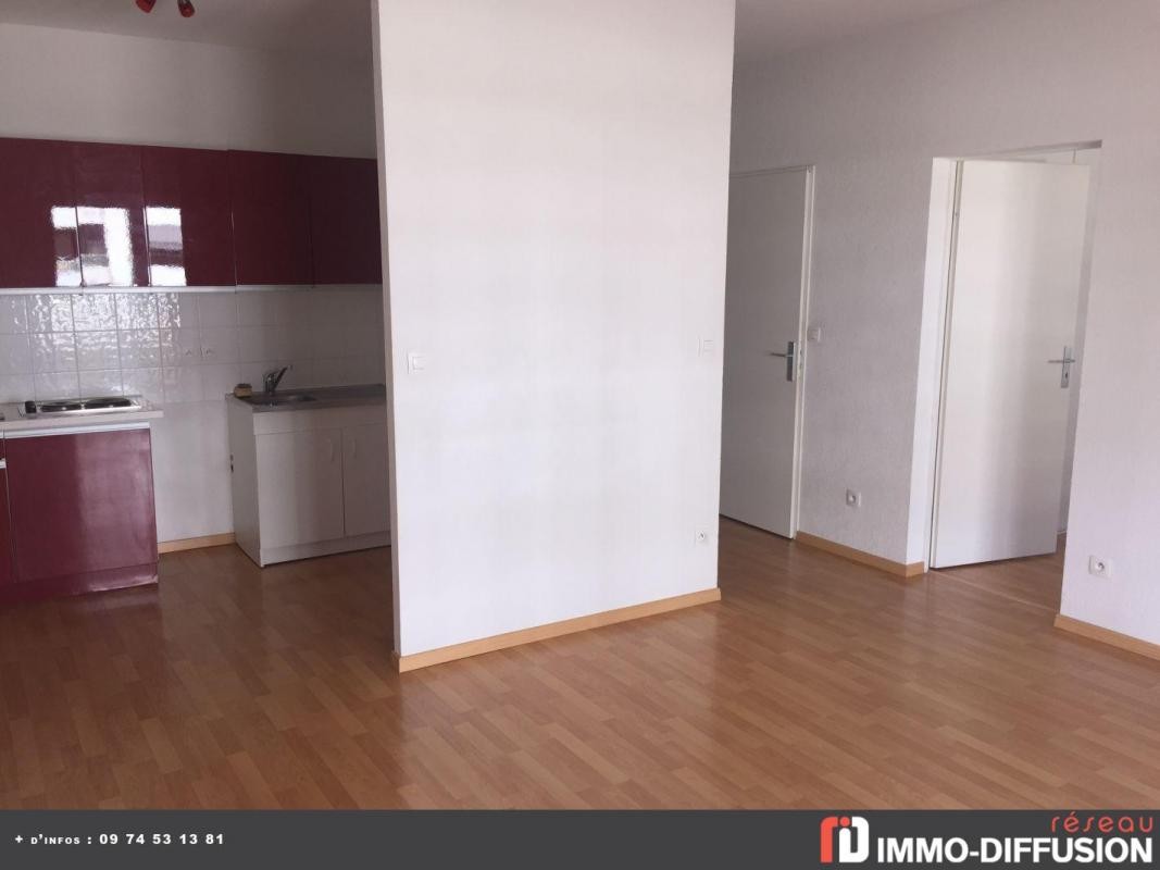 Location Appartement à Ajaccio 2 pièces