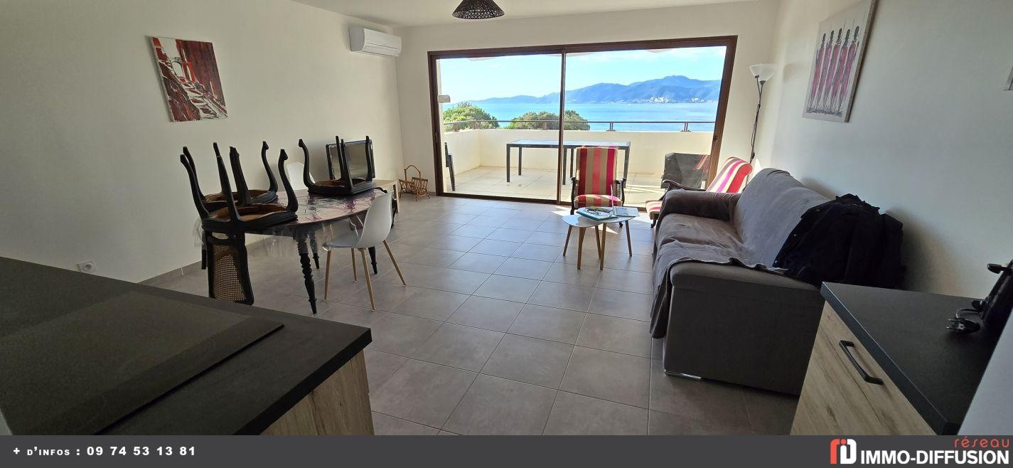 Location Appartement à Ajaccio 3 pièces