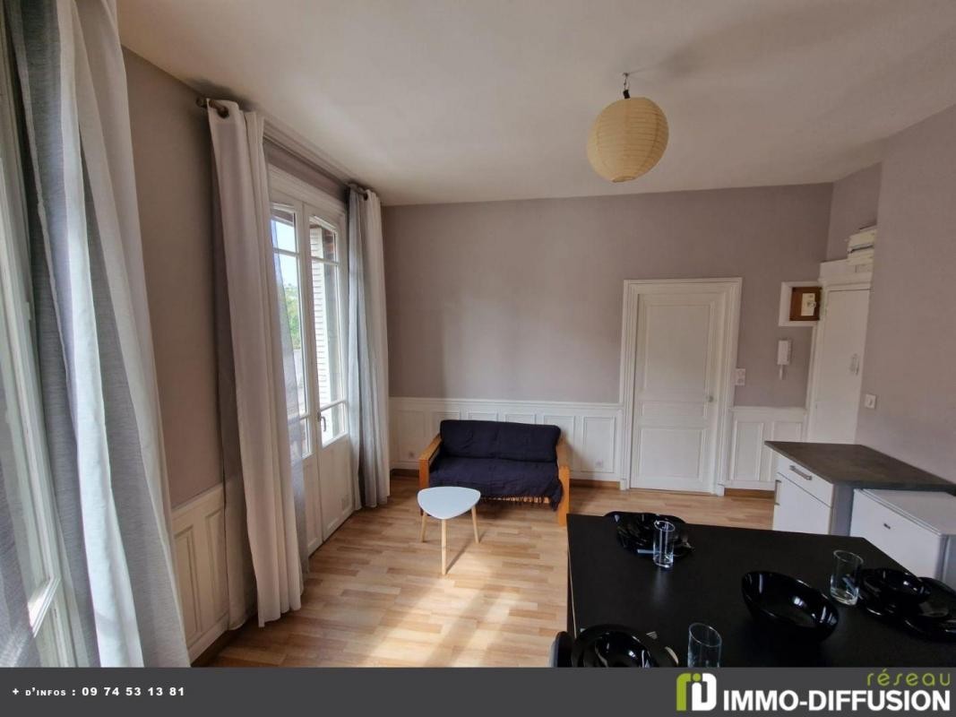 Location Appartement à Sens 2 pièces