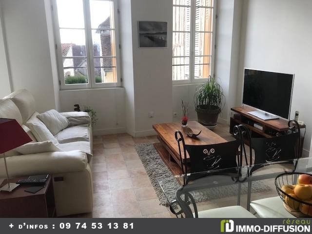 Location Appartement à Joigny 3 pièces