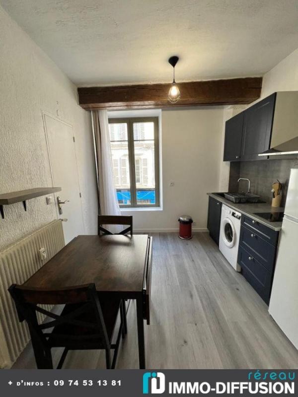 Location Appartement à Meaux 2 pièces