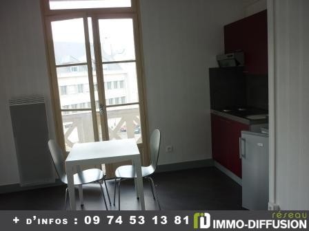 Location Appartement à Mende 1 pièce