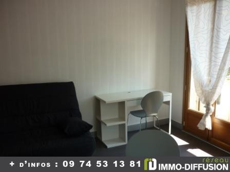 Location Appartement à Mende 1 pièce