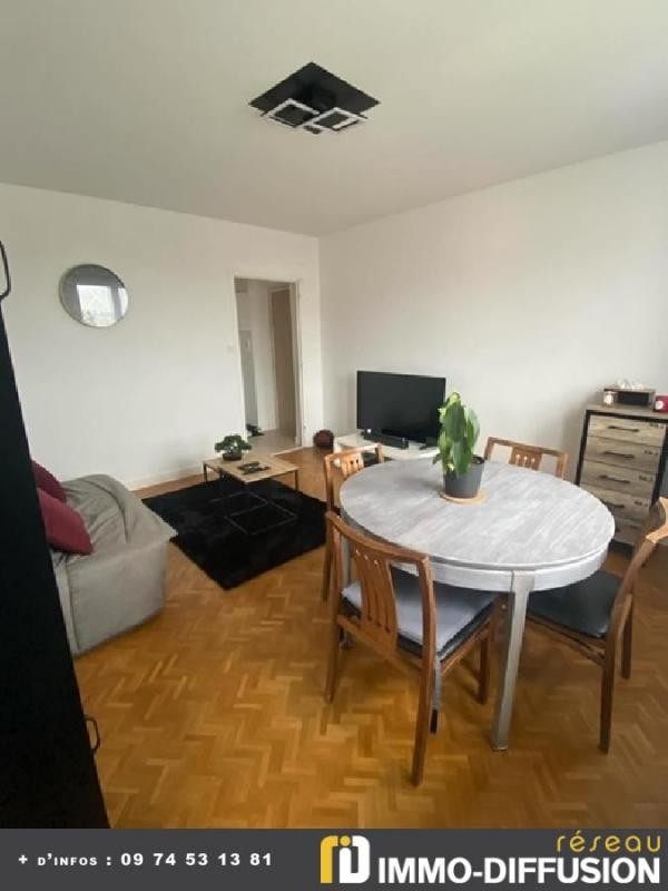 Location Appartement à Mâcon 3 pièces