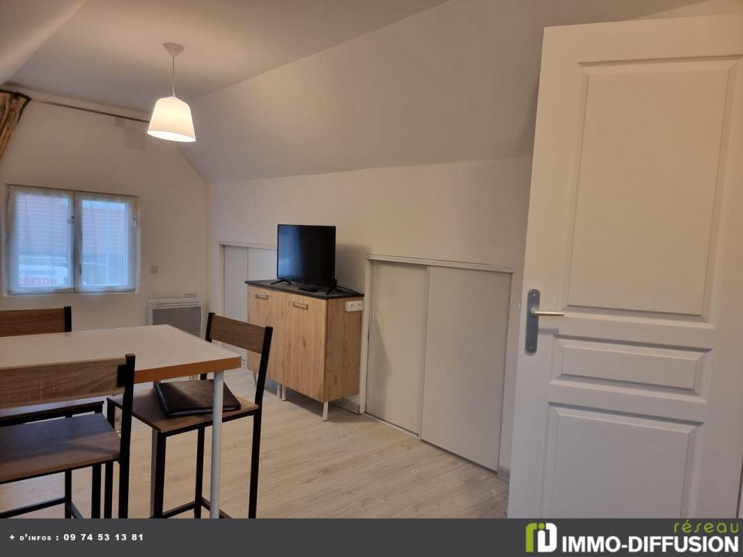 Location Appartement à Romilly-sur-Seine 2 pièces