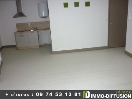 Location Appartement à Mende 1 pièce