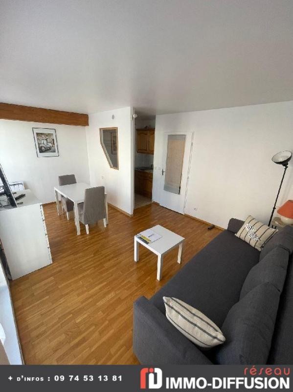 Location Appartement à Charenton-le-Pont 1 pièce