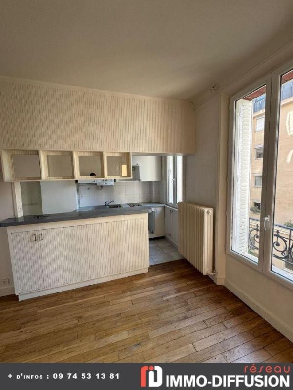 Location Appartement à Charenton-le-Pont 2 pièces