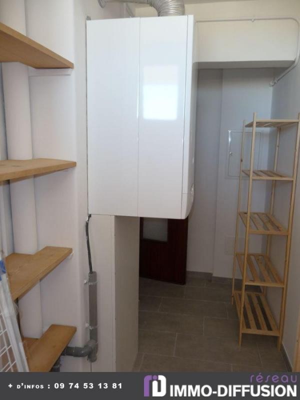 Location Appartement à Frontignan 4 pièces