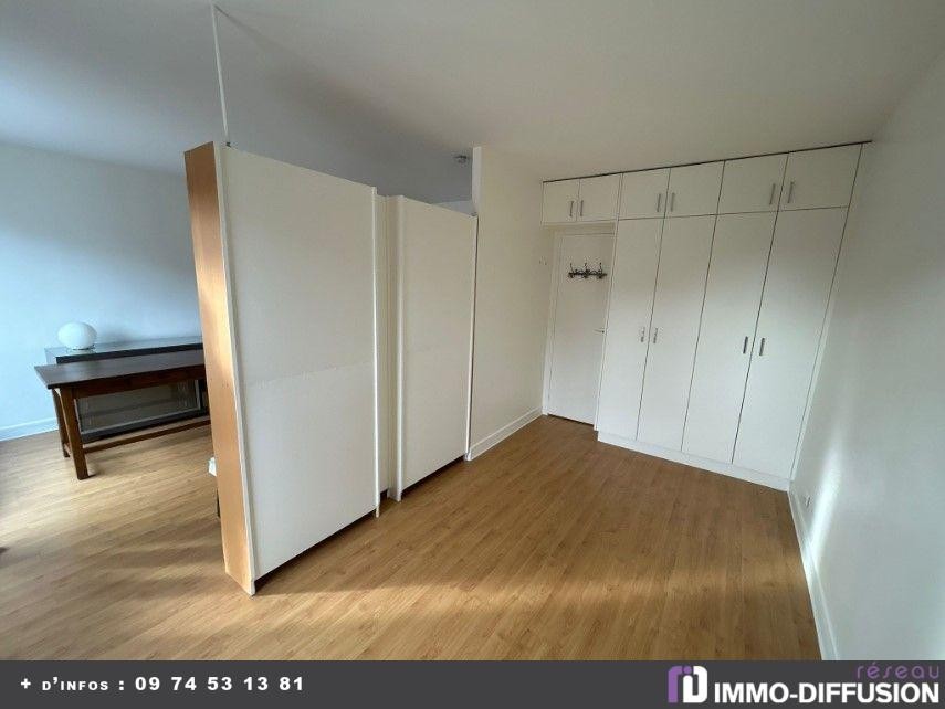 Location Appartement à Paris Observatoire 14e arrondissement 1 pièce