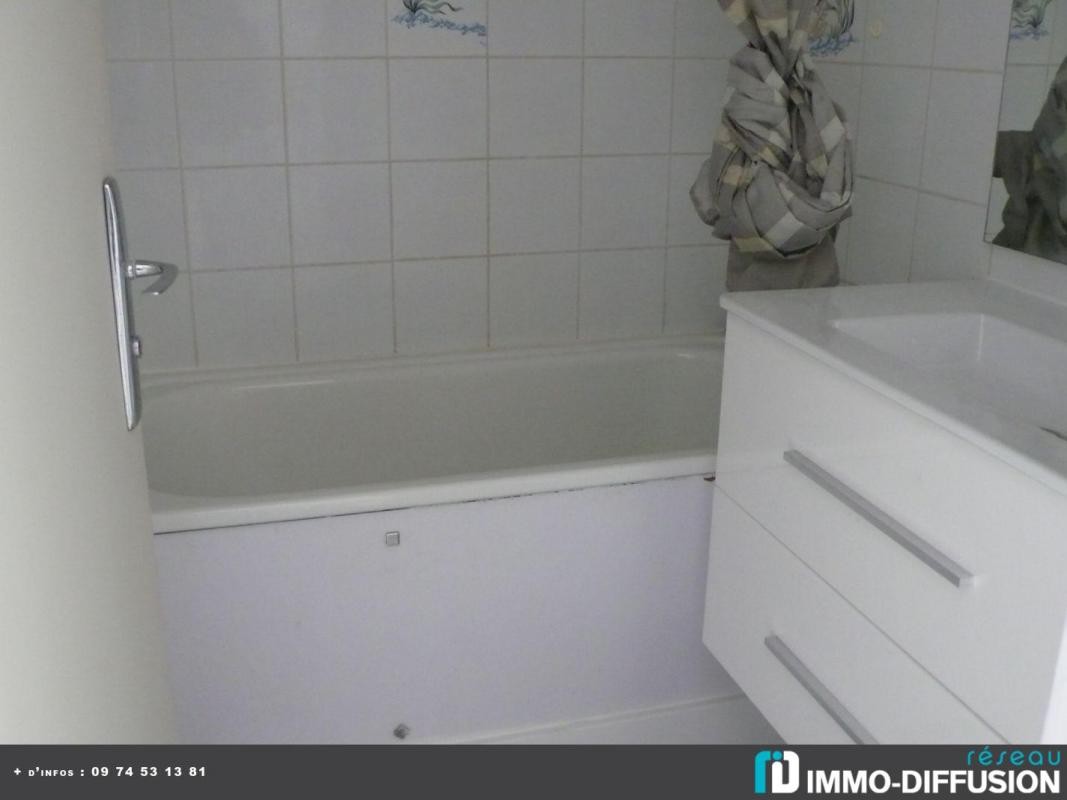 Location Appartement à Nîmes 1 pièce