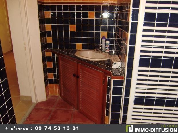 Location Appartement à Montagnac 4 pièces