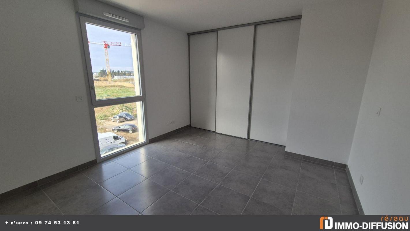 Location Appartement à Castelnau-le-Lez 2 pièces