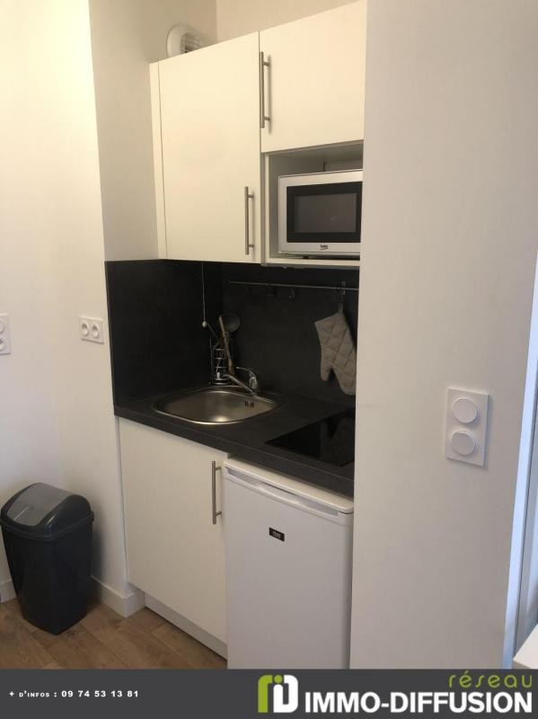 Location Appartement à Troyes 1 pièce