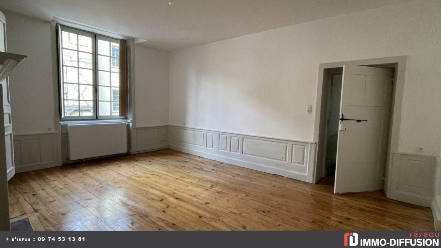 Location Appartement à Thiers 3 pièces