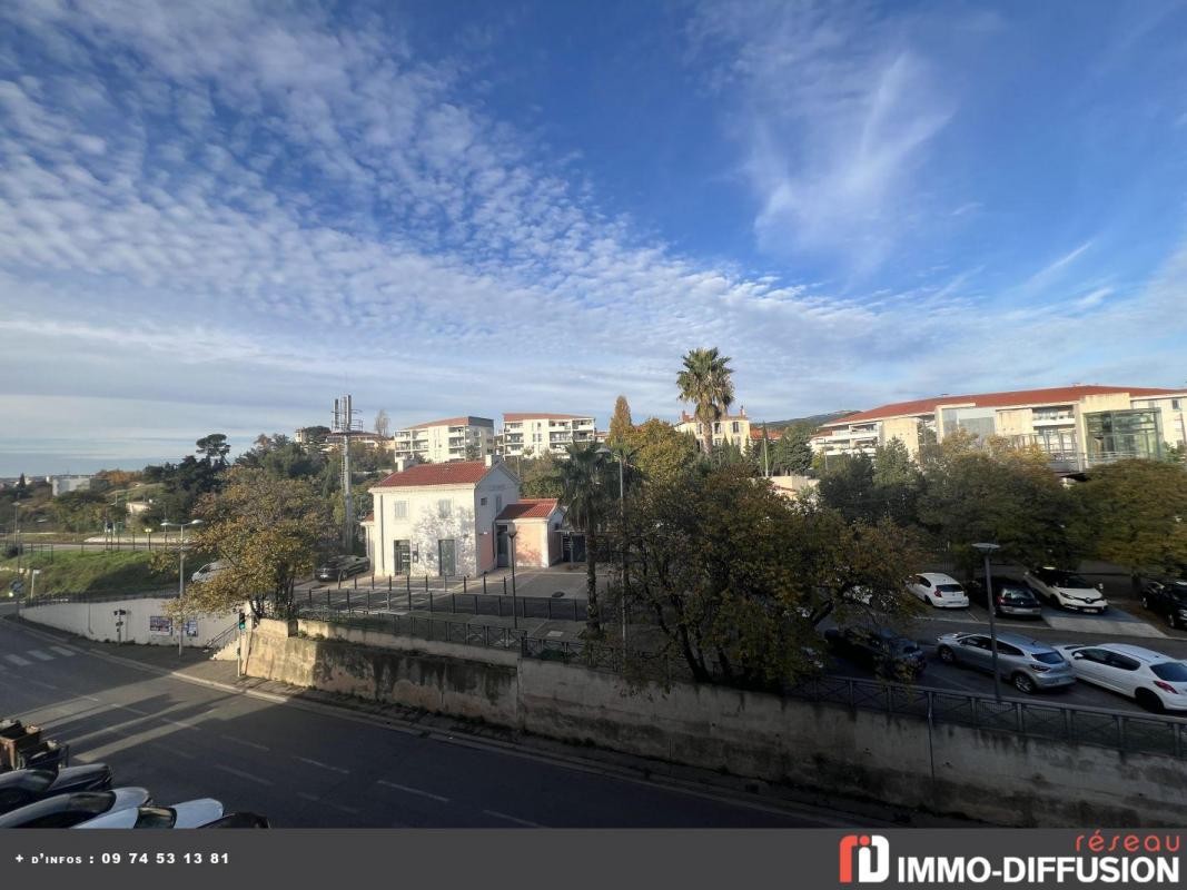 Vente Appartement à Marseille 14e arrondissement 2 pièces