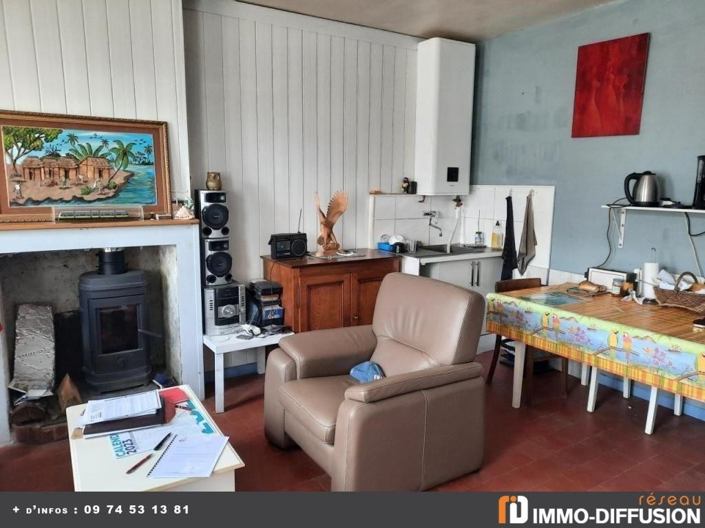 Vente Maison à Mondoubleau 3 pièces