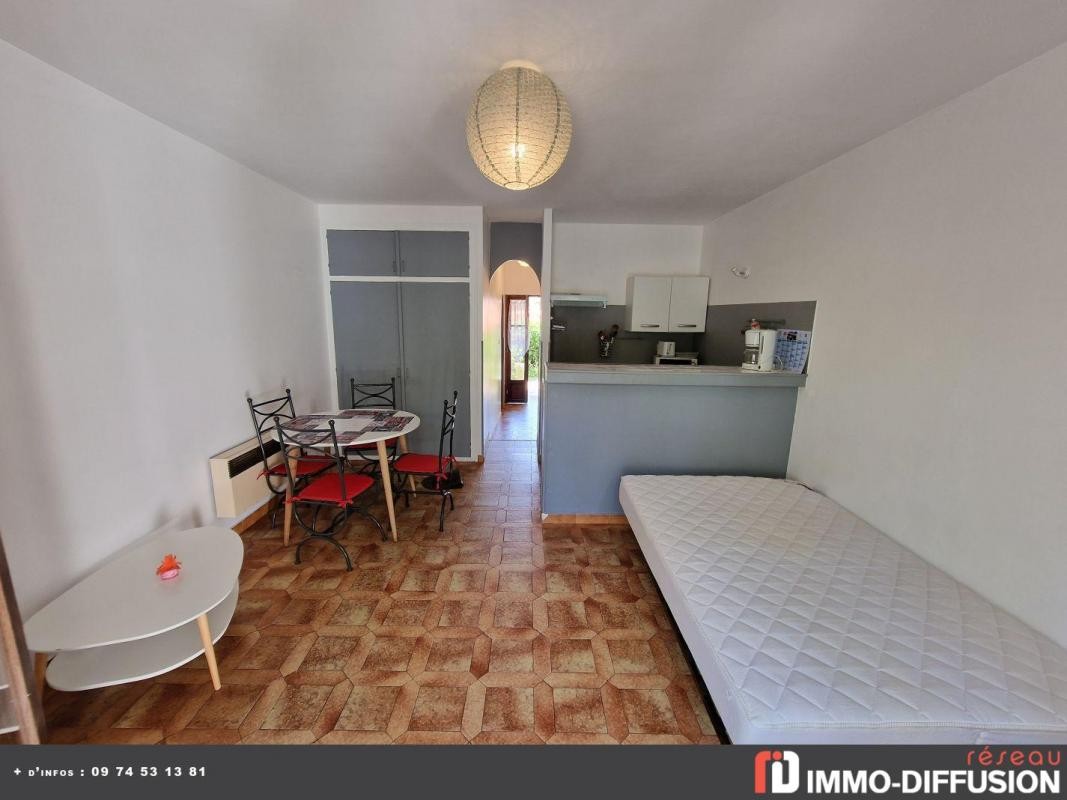 Vente Appartement à Grosseto-Prugna 2 pièces