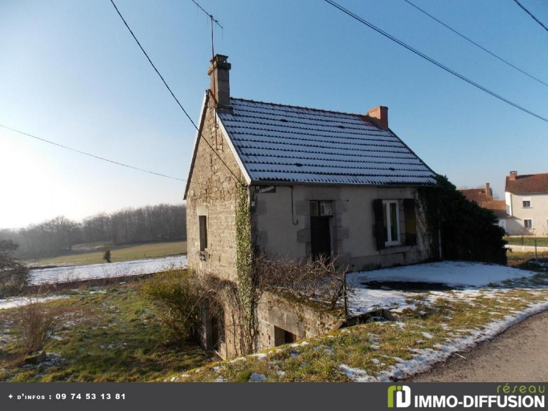 Vente Maison à Saint-Médard-la-Rochette 2 pièces