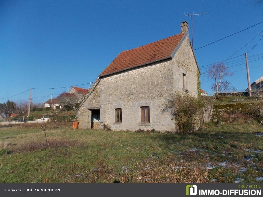 Vente Maison à Saint-Médard-la-Rochette 2 pièces