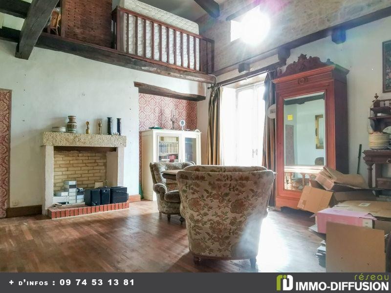 Vente Maison à Sauzé-Vaussais 8 pièces