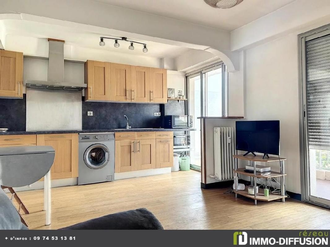 Vente Appartement à Cannes 2 pièces