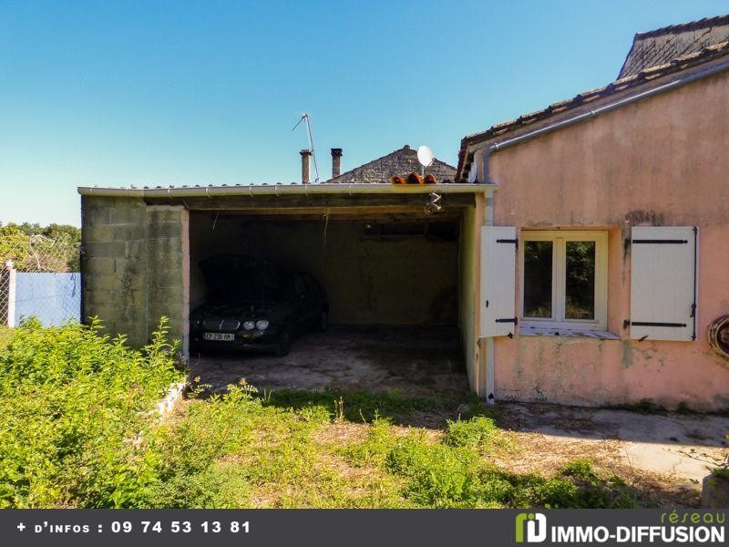 Vente Maison à Chef-Boutonne 5 pièces