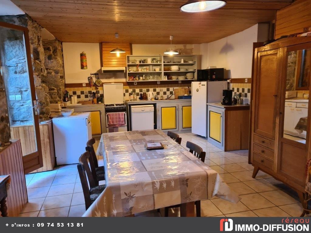 Vente Maison à Ax-les-Thermes 7 pièces