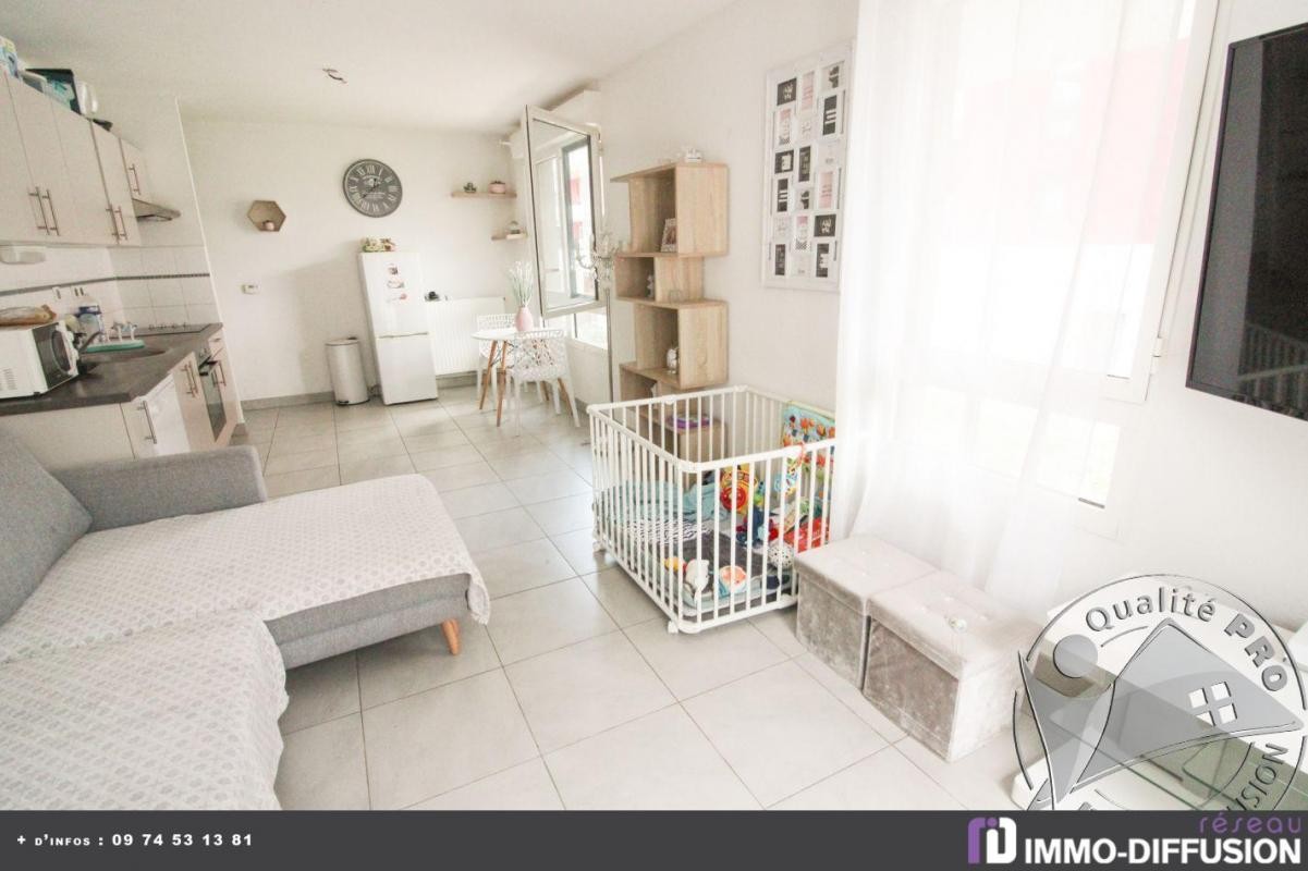 Vente Appartement à Juvignac 2 pièces