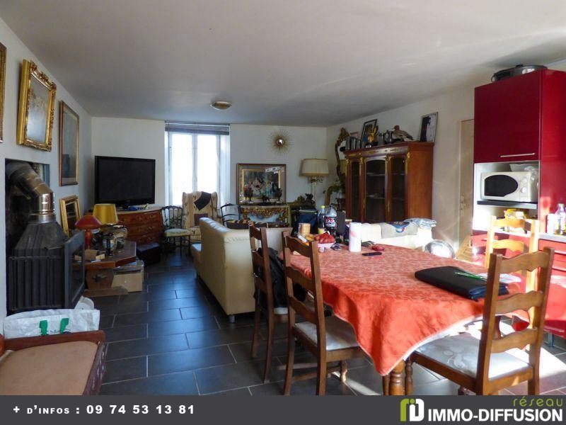 Vente Maison à Villefagnan 6 pièces