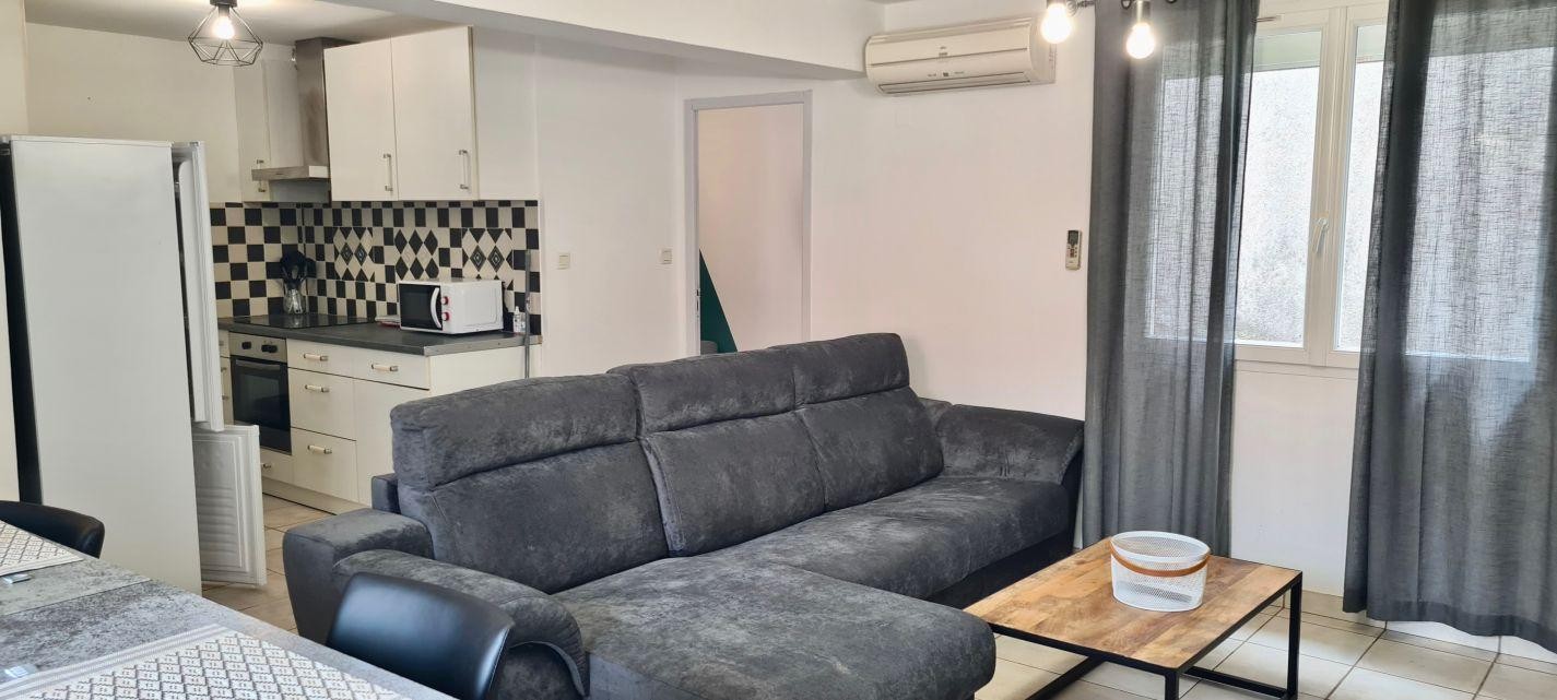 Vente Appartement à le Grau-du-Roi 3 pièces