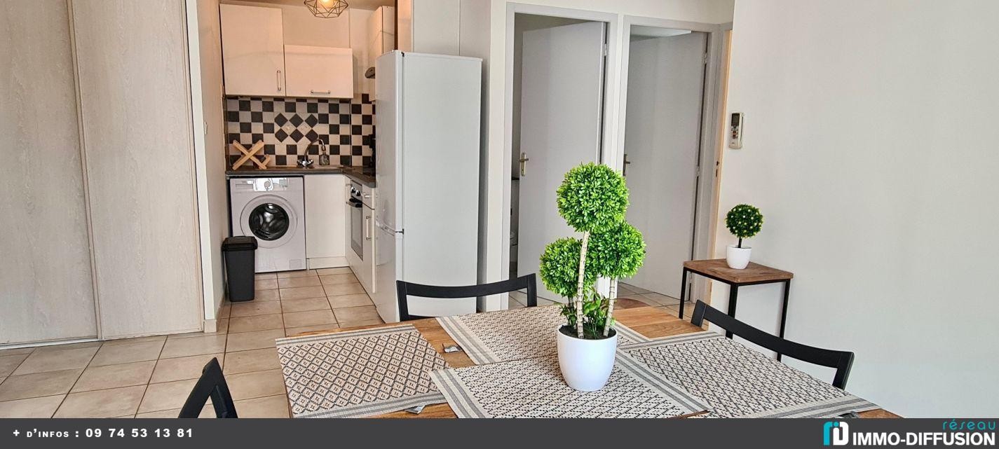 Vente Appartement à le Grau-du-Roi 3 pièces