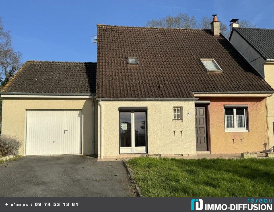 Vente Maison à Saint-Amand-Montrond 5 pièces