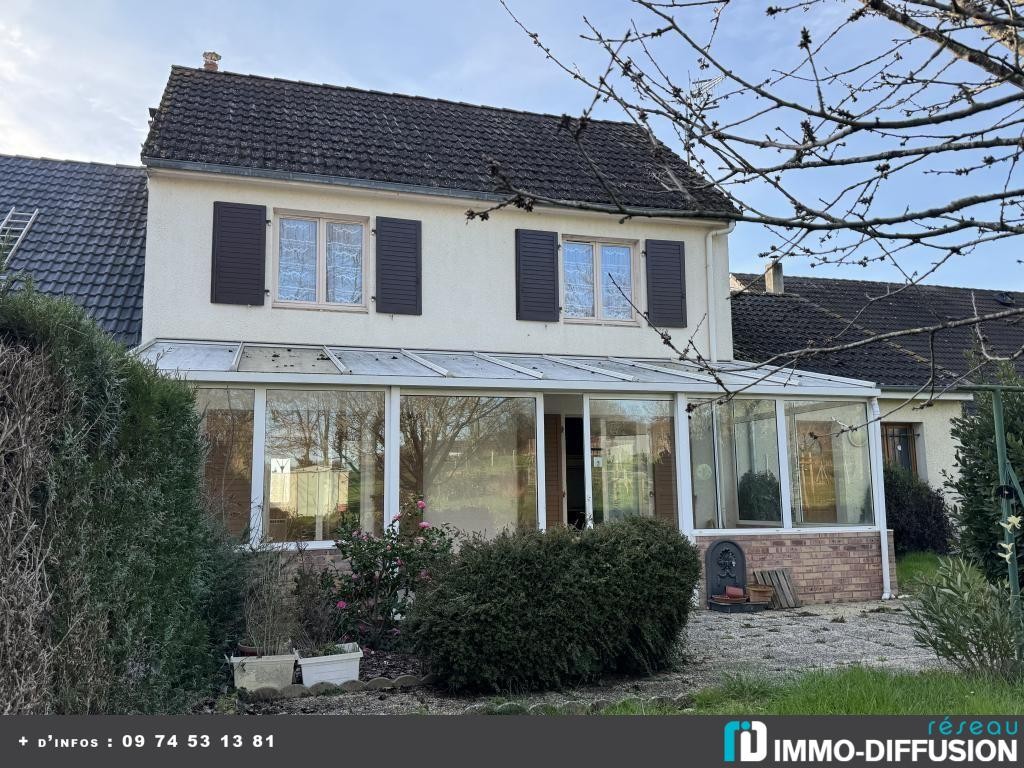 Vente Maison à Saint-Amand-Montrond 5 pièces